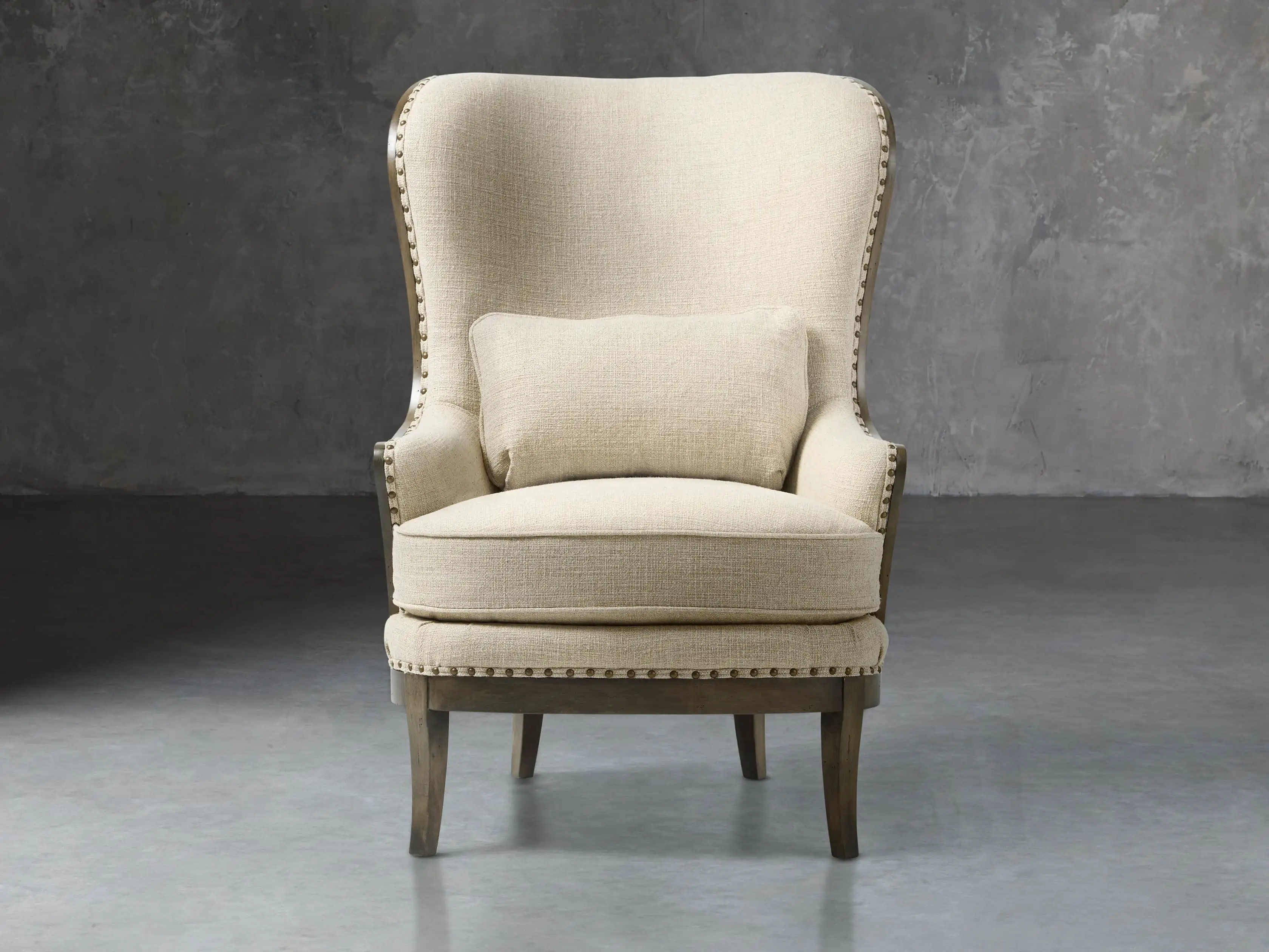 Portsmouth Chair in 8402 Natural | Arhaus
