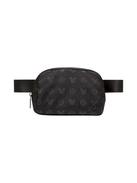 Disney x lululemon *Everywhere Belt Bag 1L Mickey and Logo Print | Unisex Bags,Purses,Wallets | l... | Lululemon (US)