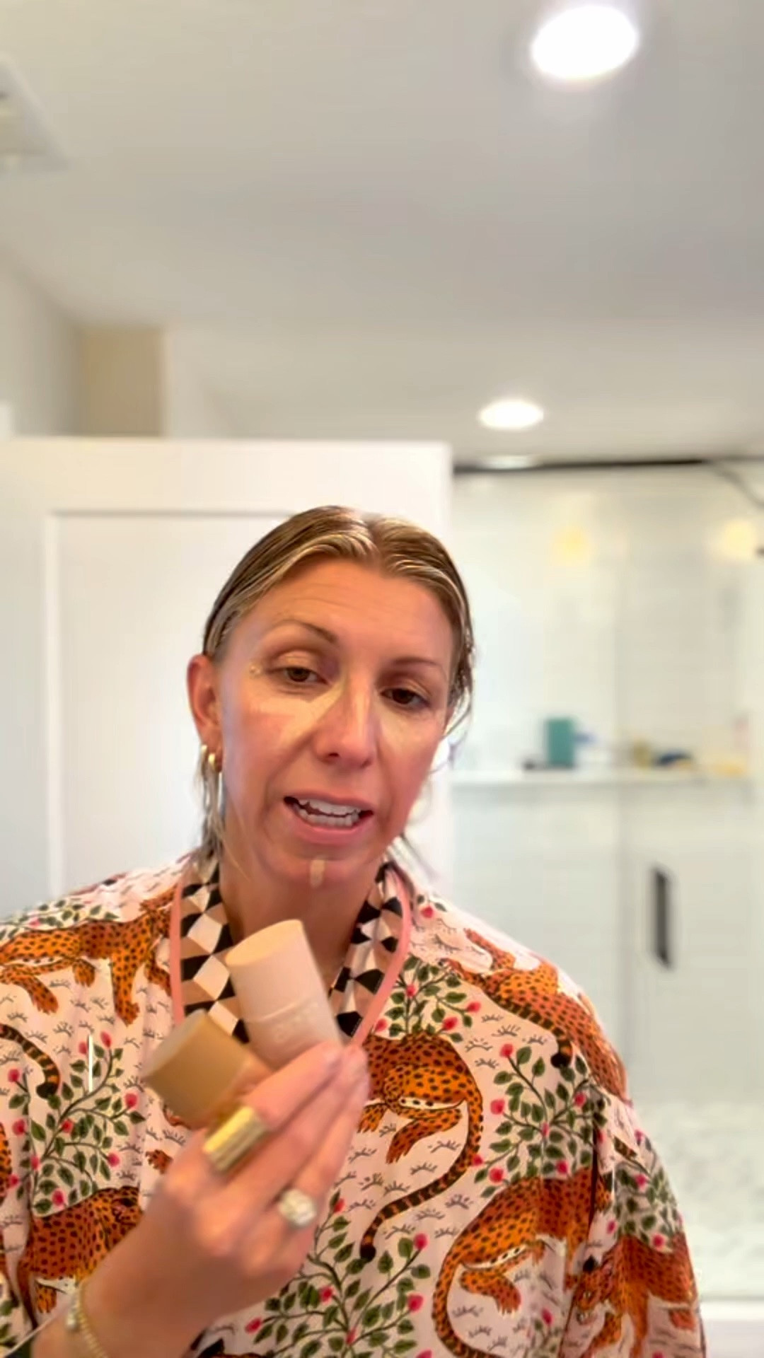My 5 minute clean mom makeup

#LTKgrwm #LTKBeauty #LTKOver40