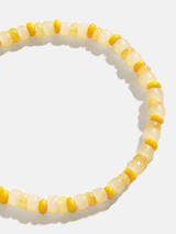 Gina Bracelet - Yellow | BaubleBar (US)