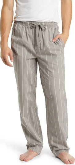 Nordstrom Men's Poplin Pajama Pants | Nordstrom | Nordstrom