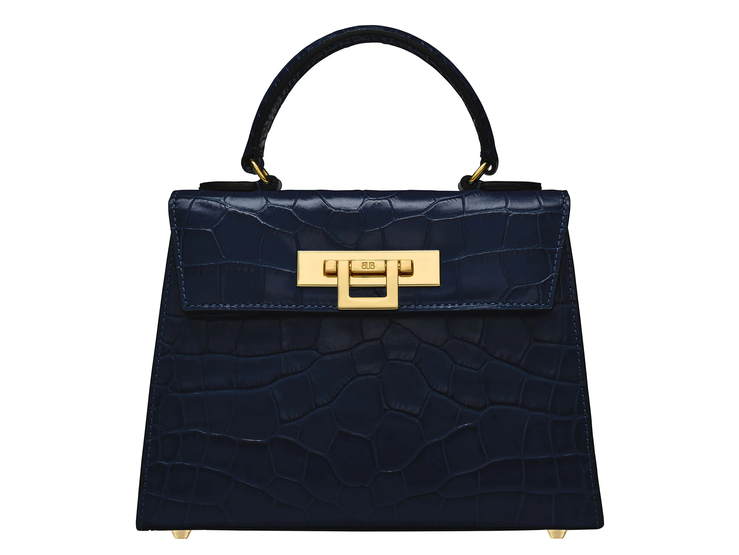 Fonteyn Midi Orinoco - Navy | Lalage Beaumont