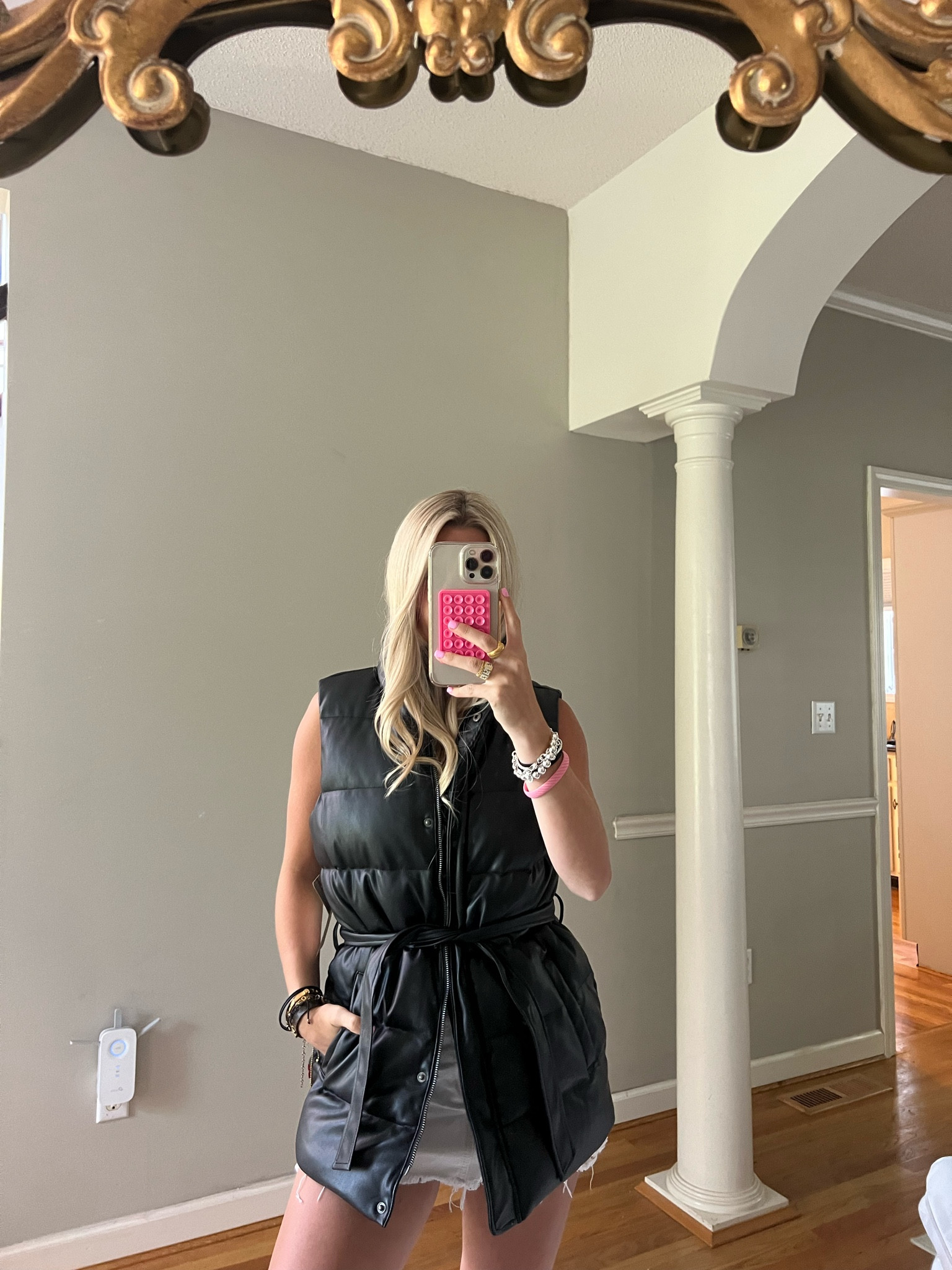 cutest vest ever!! 
Nordstrom Sale 


#LTKsalealert #LTKxNSale #LTKFind