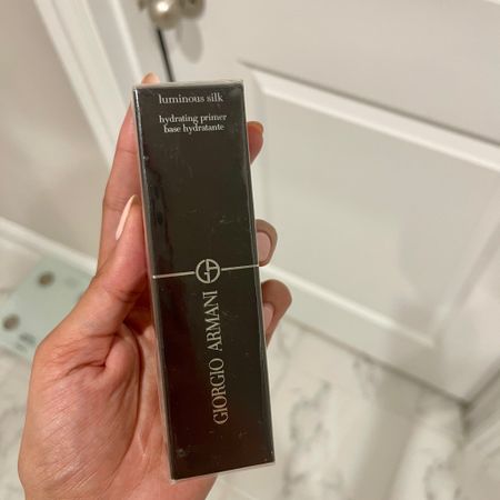 Found an unopened box of my favorite primer from Giorgio Armani in my makeup drawer just when I ran out! 🙌🏽 this primer is perfect if you’re looking for a smooth dewy natural base 
#makeuptips #primer #sephora

#LTKfindsunder100 #LTKbeauty