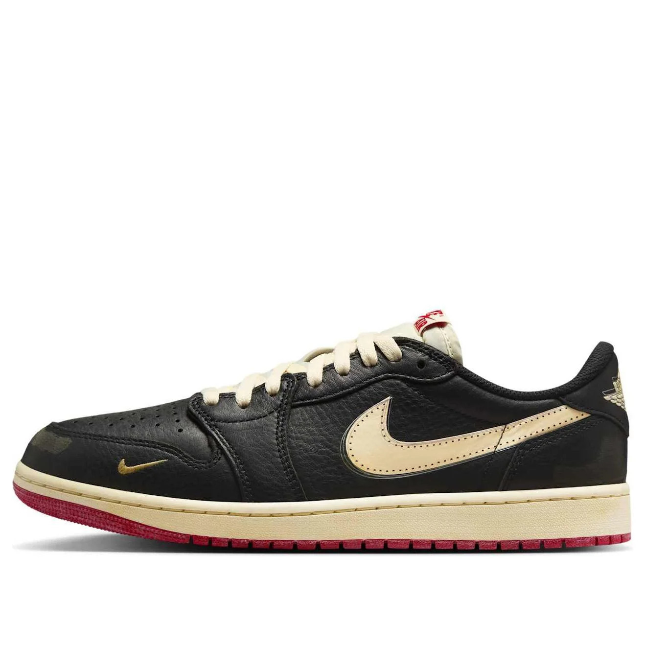 Air Jordan 1 Retro Low OG x Nigel Sylvester 'Nitro' IB8958-001 | KICKS CREW