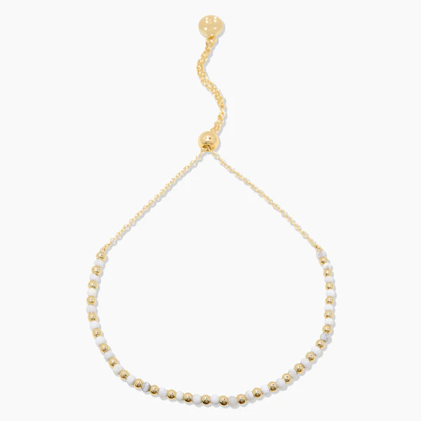 Power Gemstone Brooks Bracelet for Calming | Gorjana