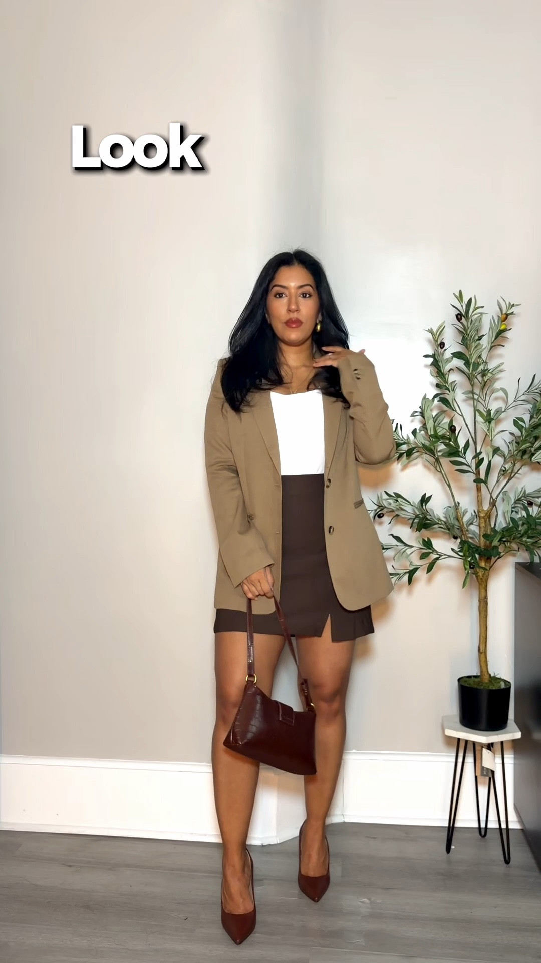 HM Blazer
#

#LTKU #LTKWorkwear #LTKgrwm