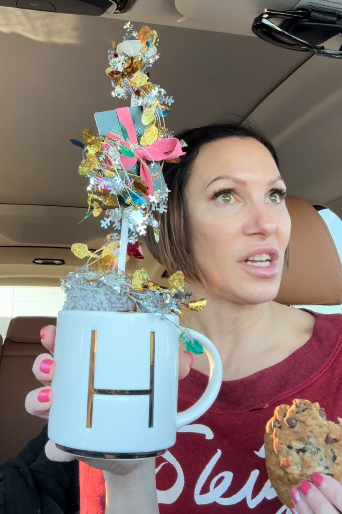 Sharing what I used for my last minute gift… except the cookie 🤣

#LTKGiftGuide #LTKSeasonal #LTKHoliday