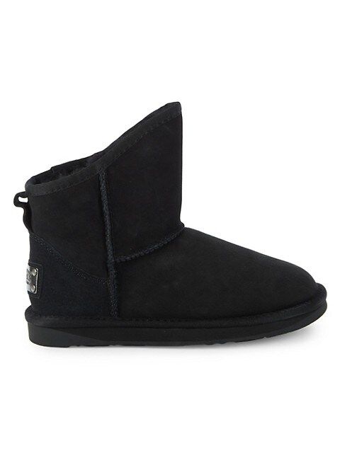 Australia Luxe Collective Cosy Sheepskin X-Short Boots on SALE | Saks OFF 5TH | Saks Fifth Avenue OFF 5TH