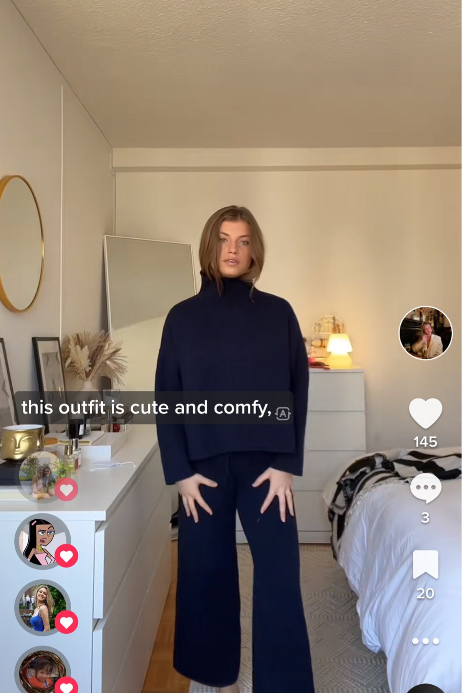 Thanksgiving comfy outfit

#LTKfit #LTKGiftGuide #LTKU