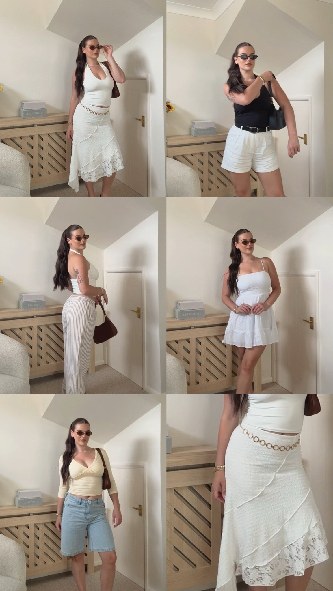 Holiday outfit ideas🫶🏼🌻

#LTKsummer #LTKpetite #LTKuk