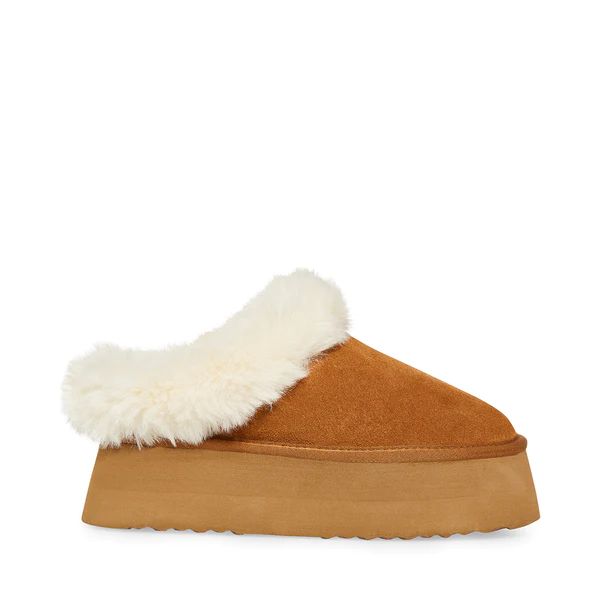 CHAPLIN TAN SUEDE | Steve Madden (US)