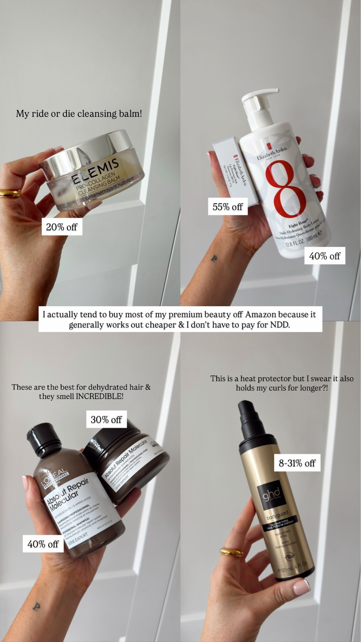 Premium beauty favourites from @amazonuk ad

#LTKbeauty #LTKsale #LTKluxury