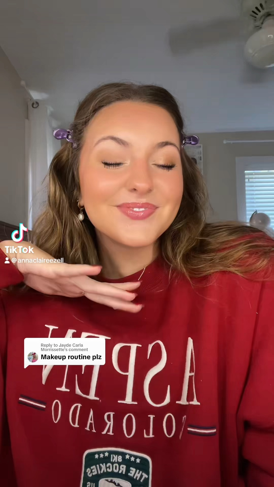 makeup routine ❤️🤭

#LTKBeauty #LTKHoliday #LTKSeasonal