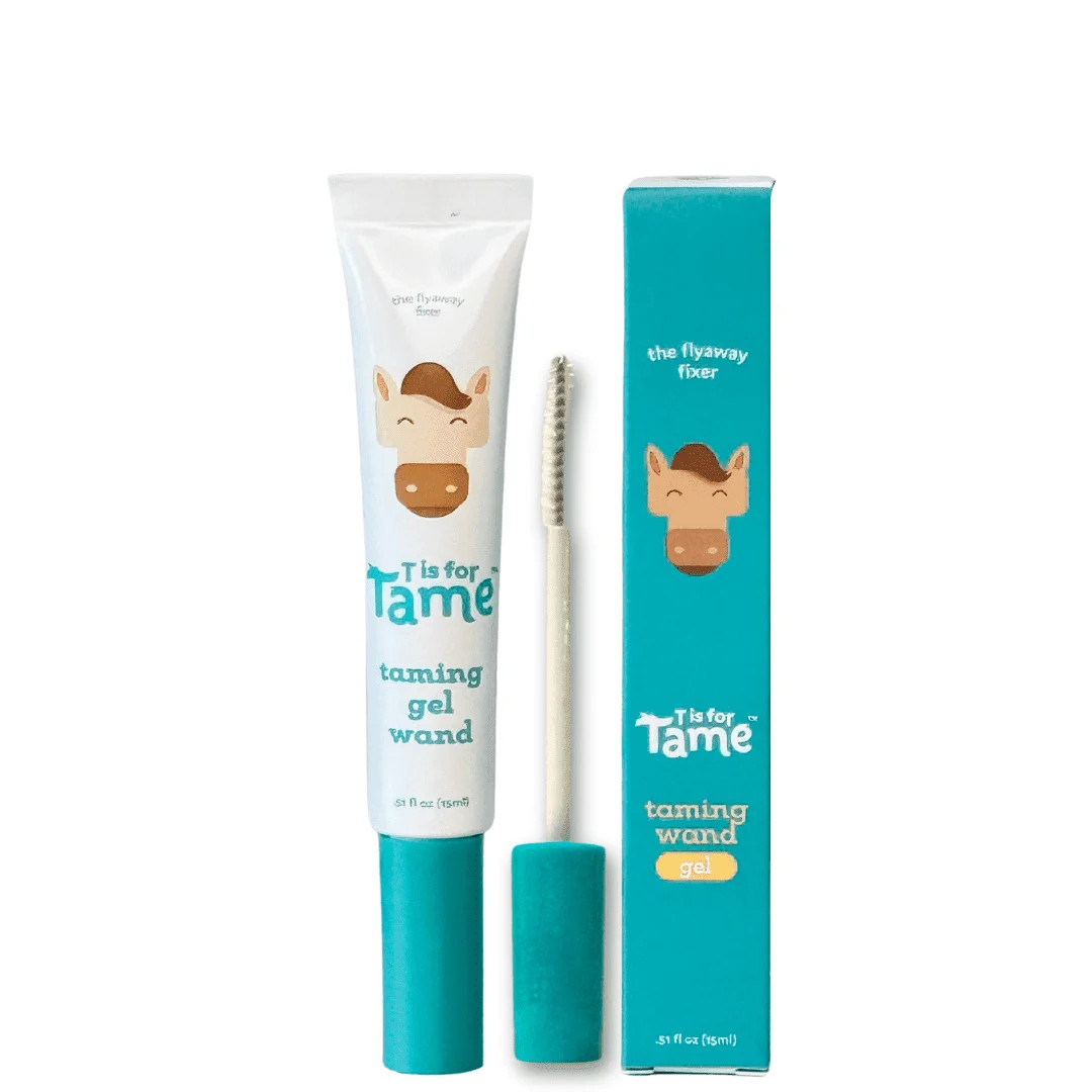 T is for Tame - Natural Taming Gel Wand for Kids and Adults, Smooths Flyaways, Static & Baby Hair... | Walmart (US)