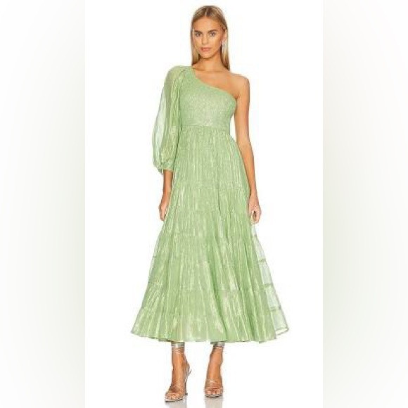 NWT Sundress Joanna Los aquamarine. Size xl/xxl 
STILL IN THE BAG! | Poshmark