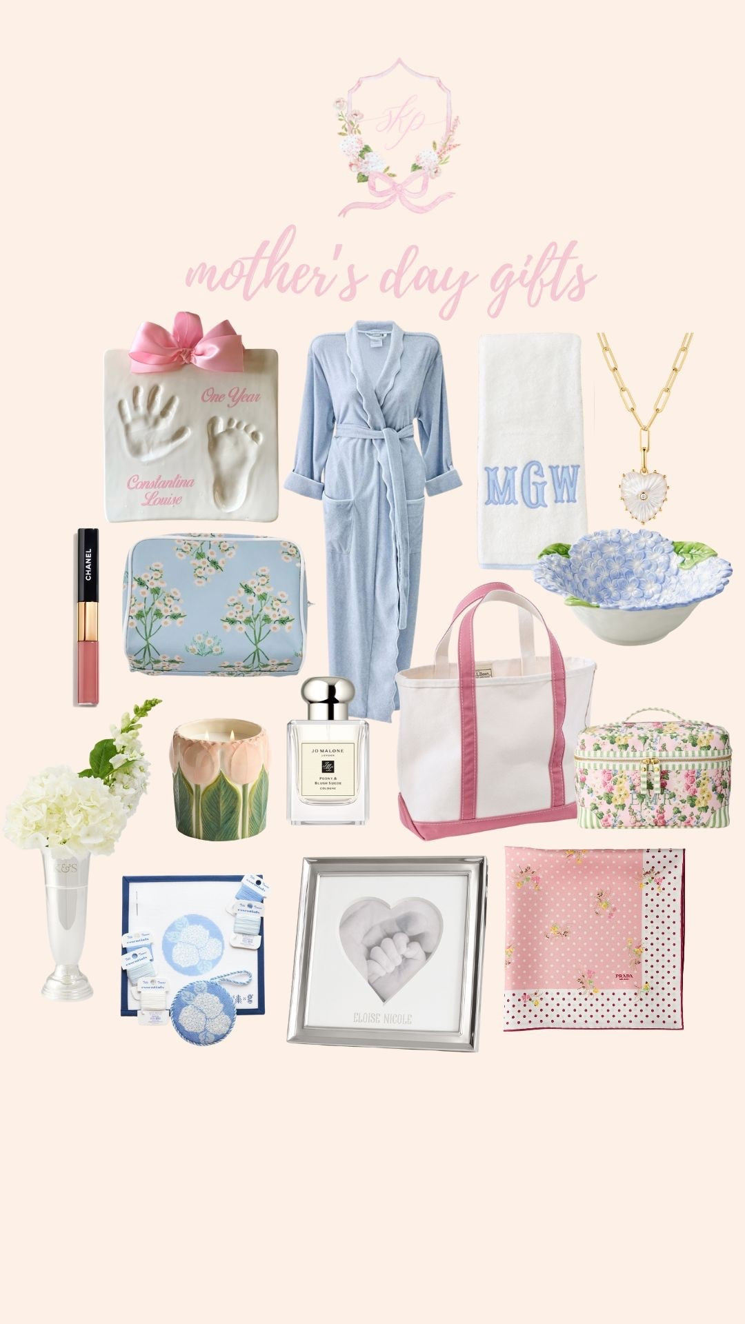 Mothers Day gift guide 🎀🌷🌸 

#LTKMothersDay