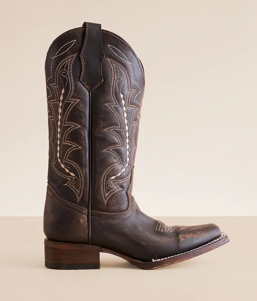 by Corral Western Leather Boot | Buckle
