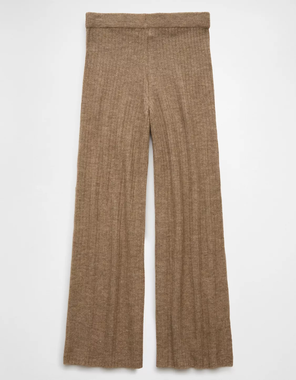 AE High-Waisted Wide-Leg Sweater Pant | American Eagle Outfitters (US & CA)