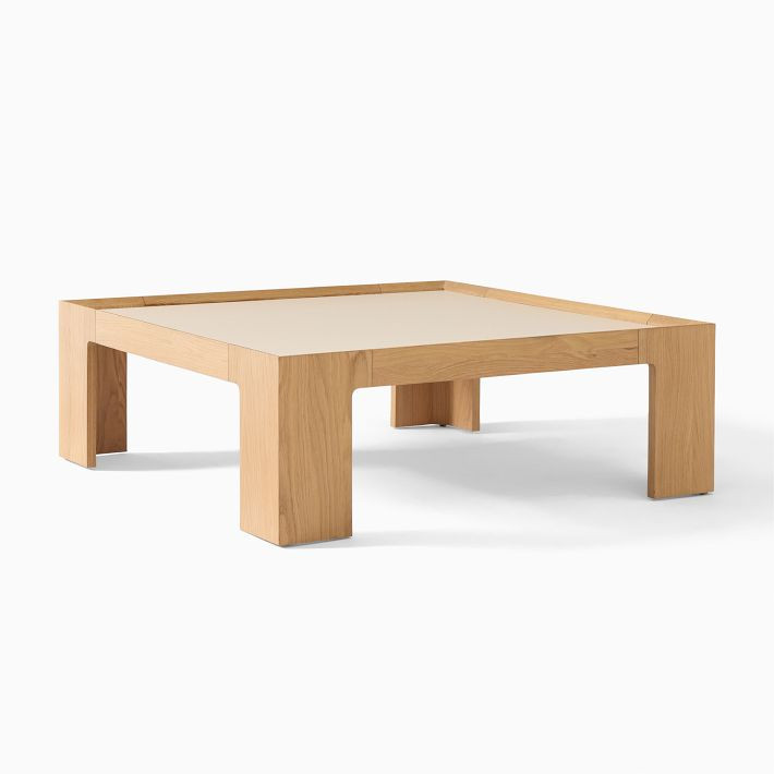 Bradley Coffee Table (36") | West Elm (US)