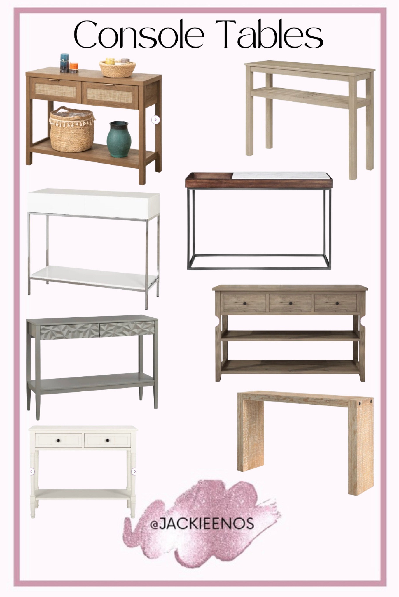 #wayfair #wayday console tables 

#LTKstyletip #LTKhome #LTKsalealert