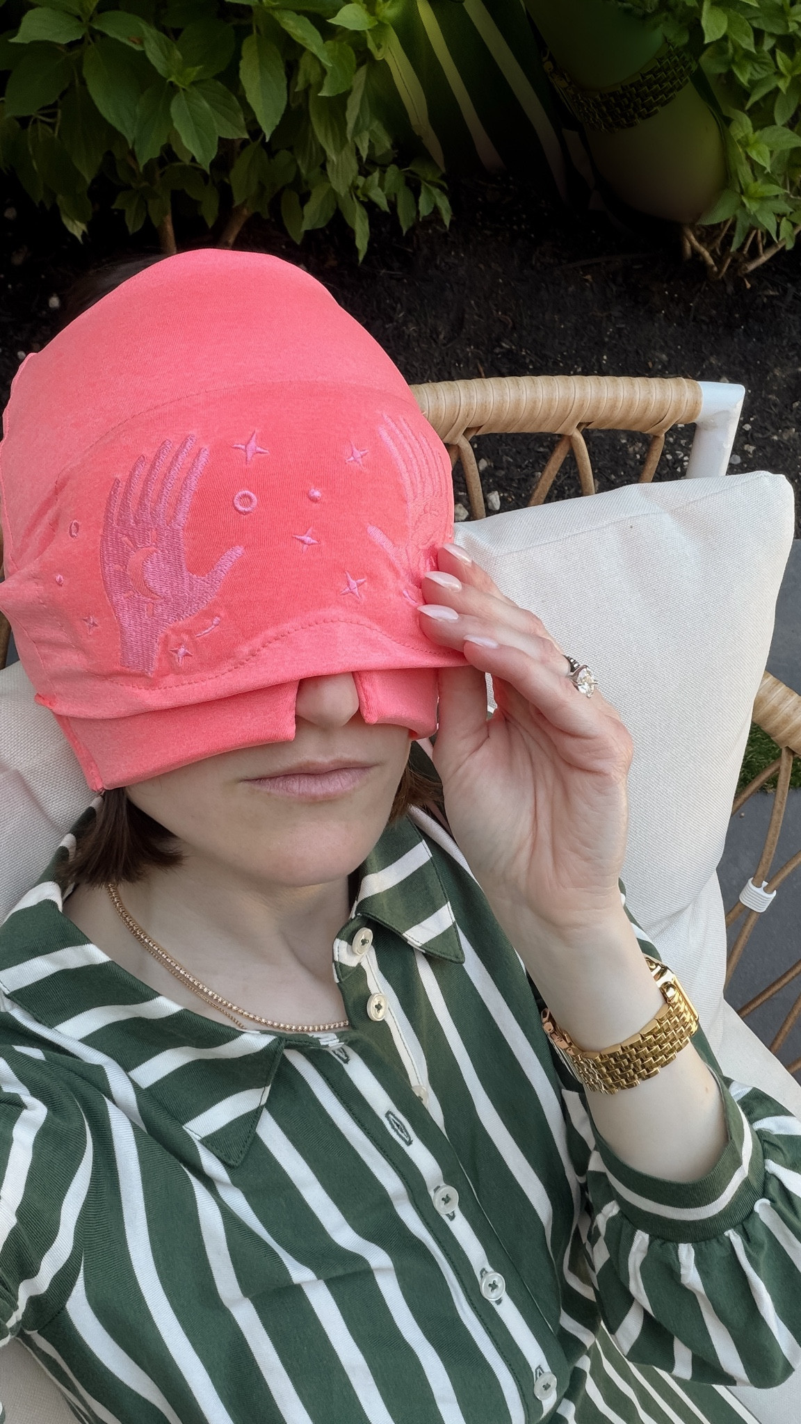 This headache cap is one of my all time favorite things I have EVER bought. I own about five of them 😂 

#LTKmorningroutine #LTKHome #LTKselfcare