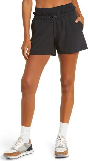 Shirred Up Shorts | Nordstrom