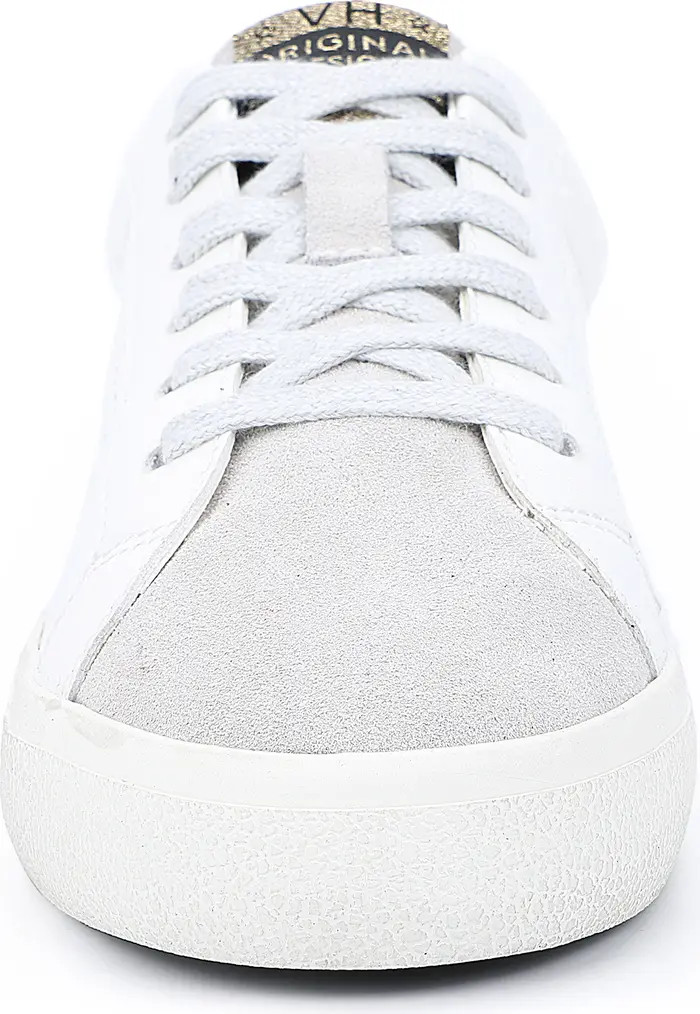 Gemma Glitter Star Leather Sneaker (Women) | Nordstrom Rack