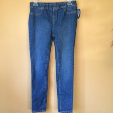 Old Navy Girls Denim Jeans Size 14 Regular Super Skinny Pull On New With Tags | eBay | eBay US