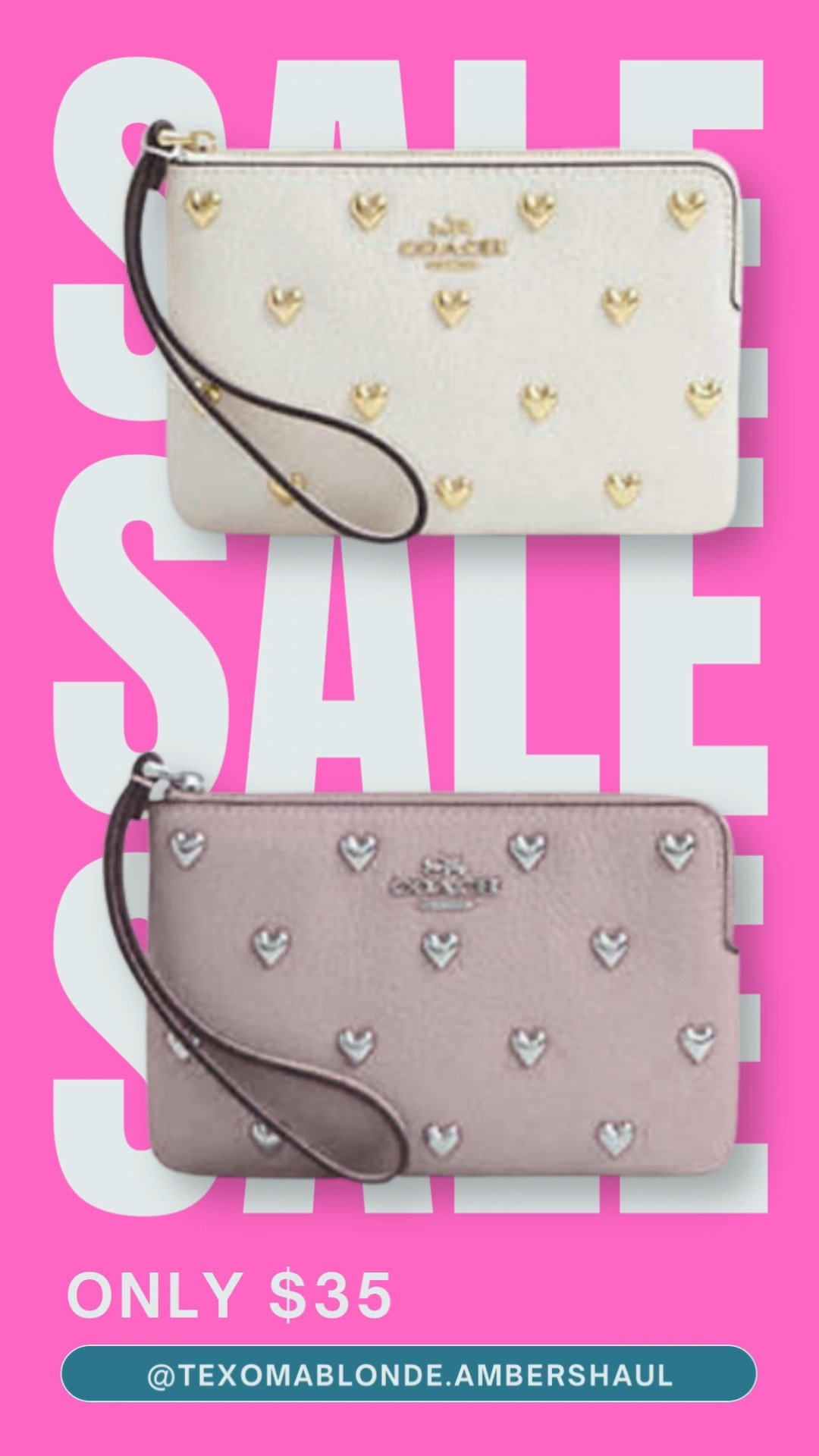 Isn’t she lovely? On sale and just in time for Valentine’s! 

#LTKFindsUnder50 #LTKOver40 #LTKSaleAlert