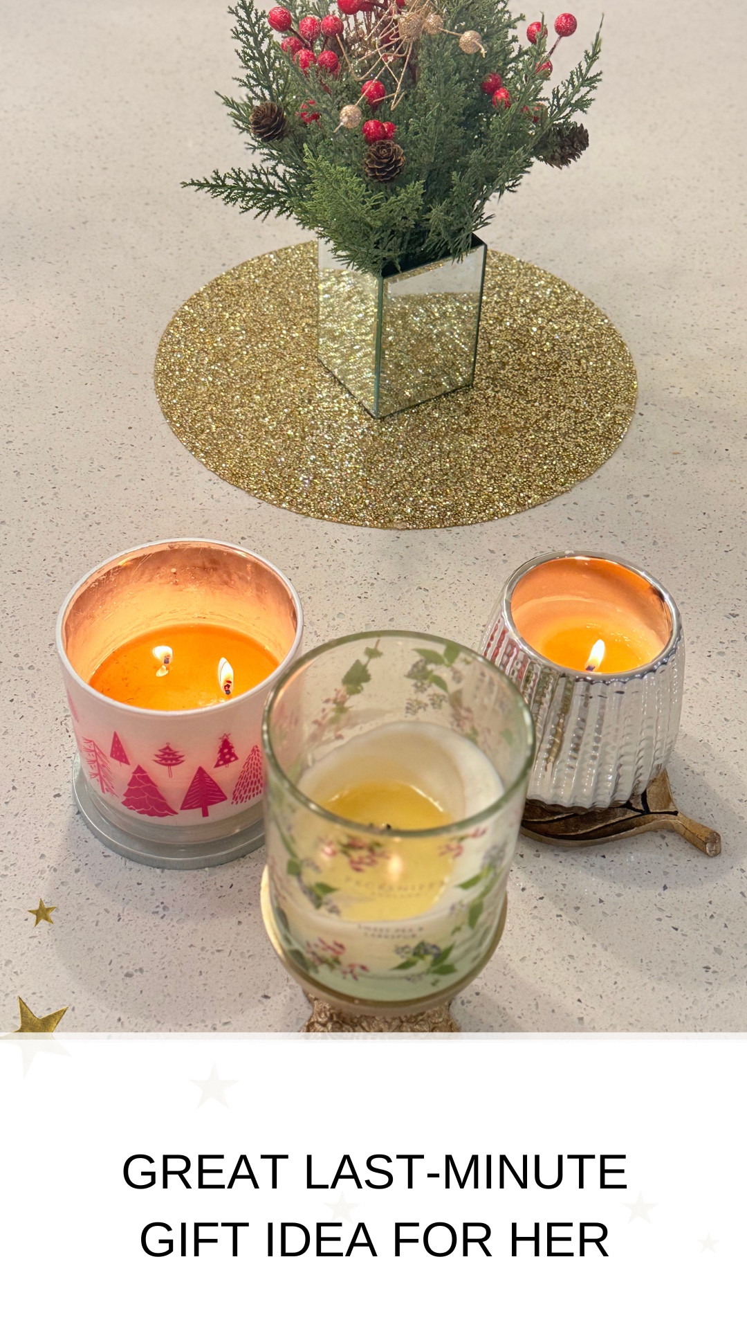 Great Hostess gift idea: candles to help create a warm and inviting feel for guests. Also a good option for last-minute gifts✅ 

#LTKGiftGuide #LTKHoliday #LTKselfcare