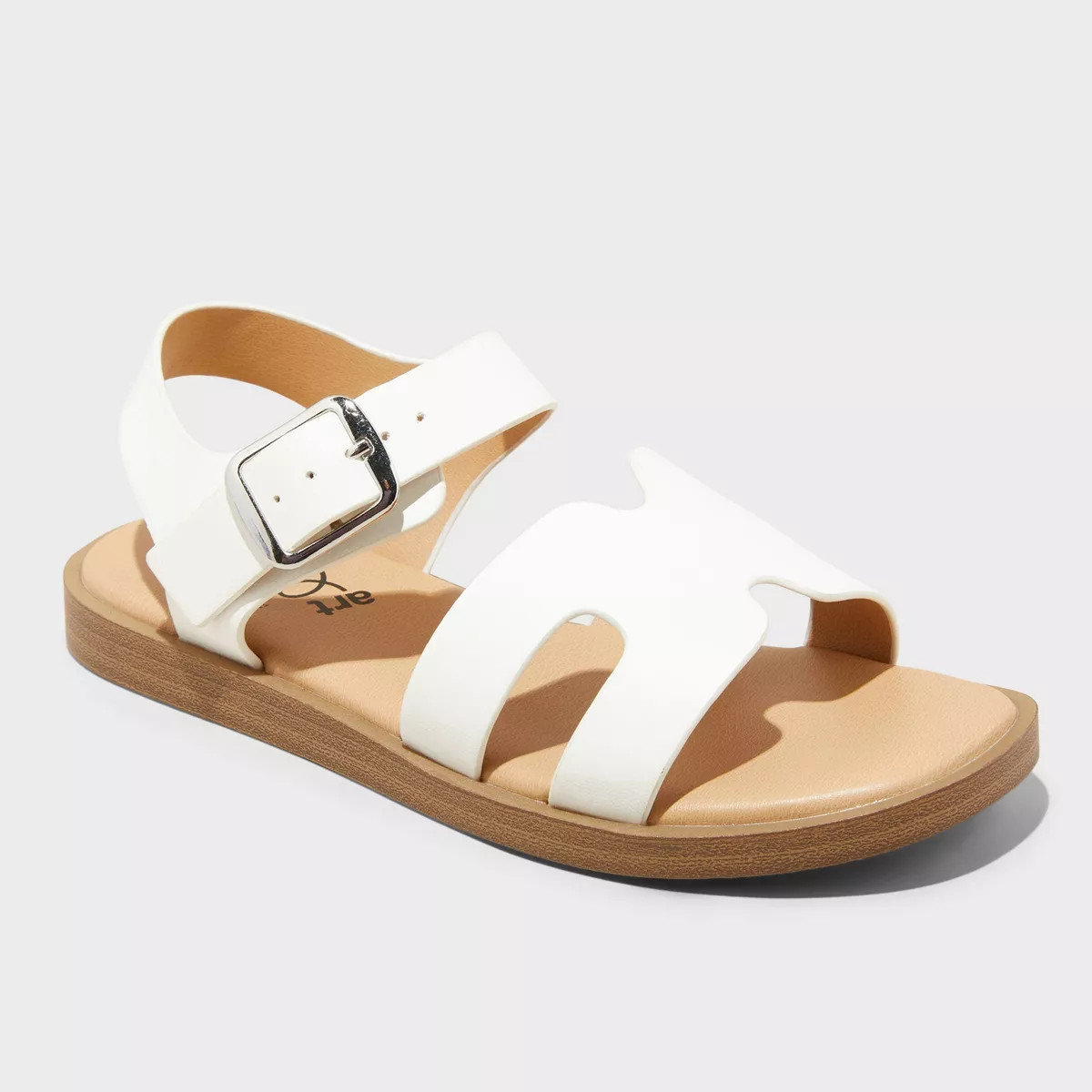 Kids' Mari Ankle Strap Sandals - art class™ | Target