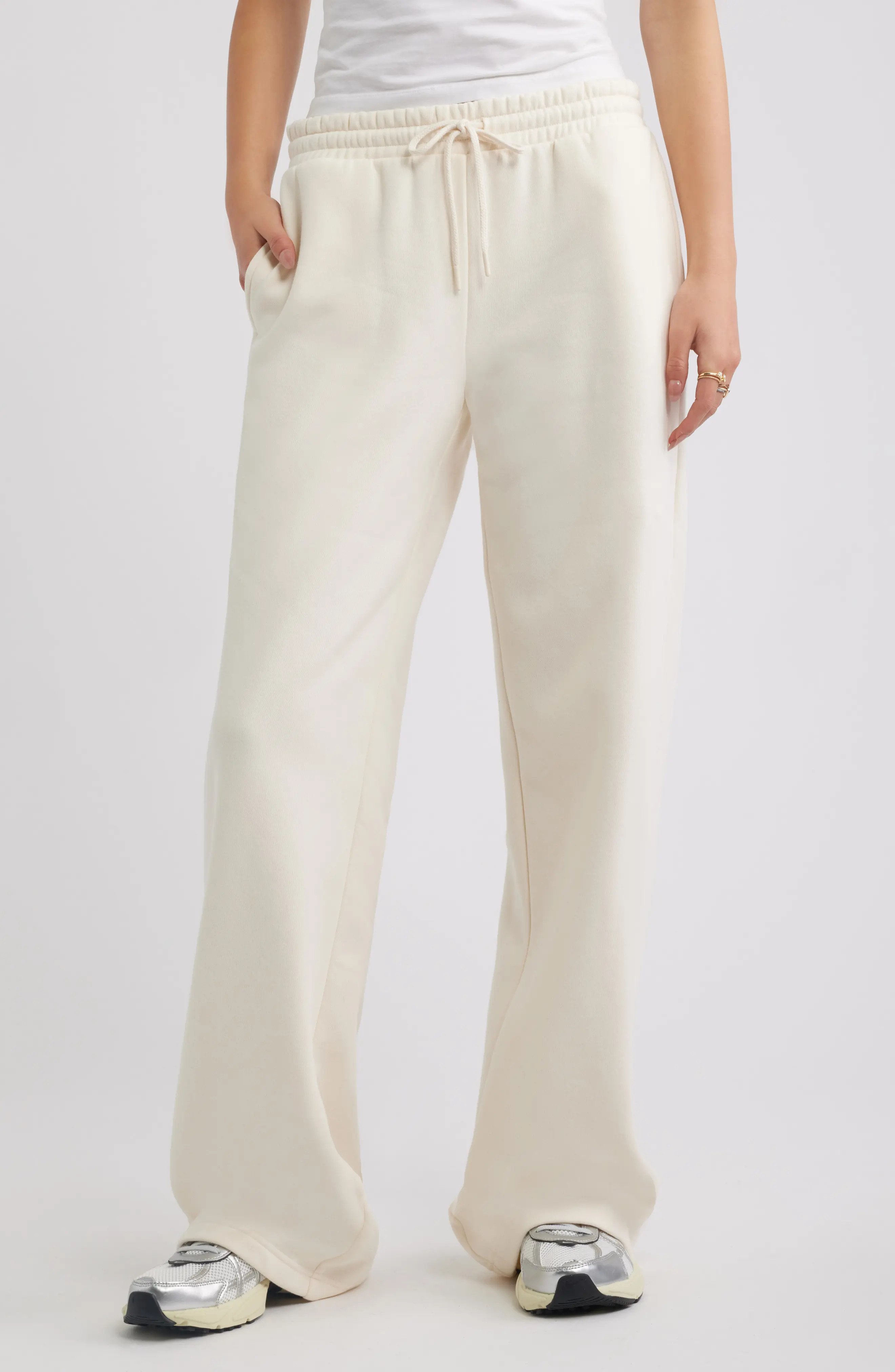 Baggy Wide Leg Sweatpants (Women) | Nordstrom | Nordstrom