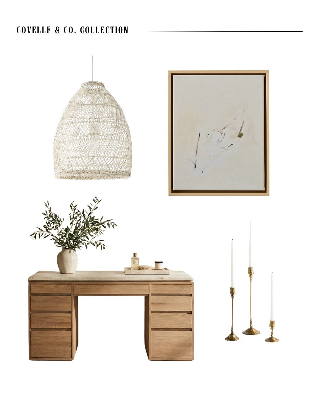 Soft, sculptural, and proof that neutral never has to mean boring. 

The Ivory Edit is all about warm creams, touches of gold, beautiful texture, and pieces that feel collected rather than overly styled.

This week, we’re loving:
✨ A sculptural Serena & Lily chandelier
✨ Chic Crate & Barrel candles
✨ The effortlessly cool House of Leon desk
✨ A West Elm painting that brings just the right amount of drama

It’s that mix we’re always chasing, timeless enough to live with, interesting enough to make you stop and look twice.

Because whether we’re designing a room, preparing a home for market, or simply finding the piece that pulls everything together, we believe the details matter.

Design. Build. Sell. It’s all part of how we see home.

Save The Ivory Edit for your next room refresh + tell us which piece you’d bring home first.

#LTKHome #LTKSaleAlert #LTKSeasonal