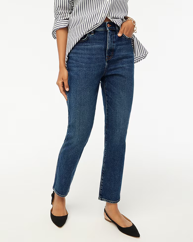 Classic vintage jean in all-day stretch | J.Crew Factory