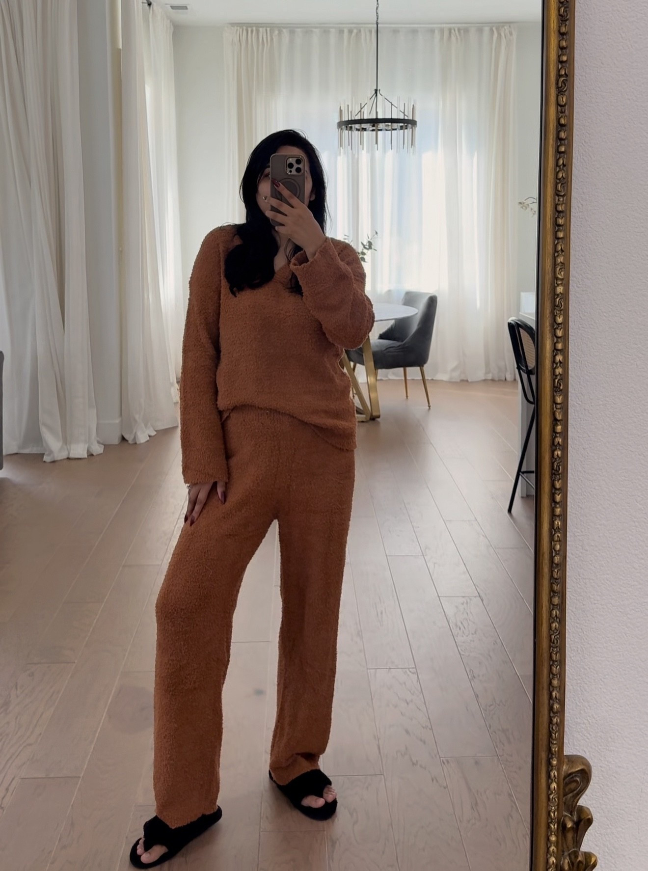 Cozy matching loungewear set from Amazon #coordset #loungewear #falloutfits #amazonfashion #matchingset 

#LTKFindsUnder50 #LTKStyleTip #LTKPetite