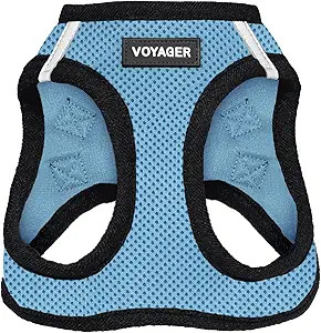 Voyager Step-In Air Dog Harness - All Weather Mesh Step in Vest Harness for Small Dogs by Best Pe... | Amazon (US)