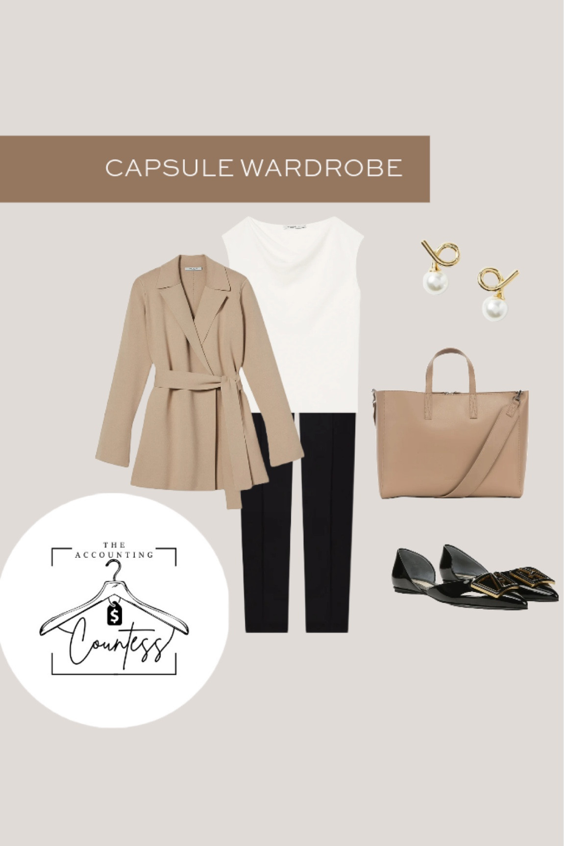 Summer to Fall Curated Capsule

#LTKworkwear