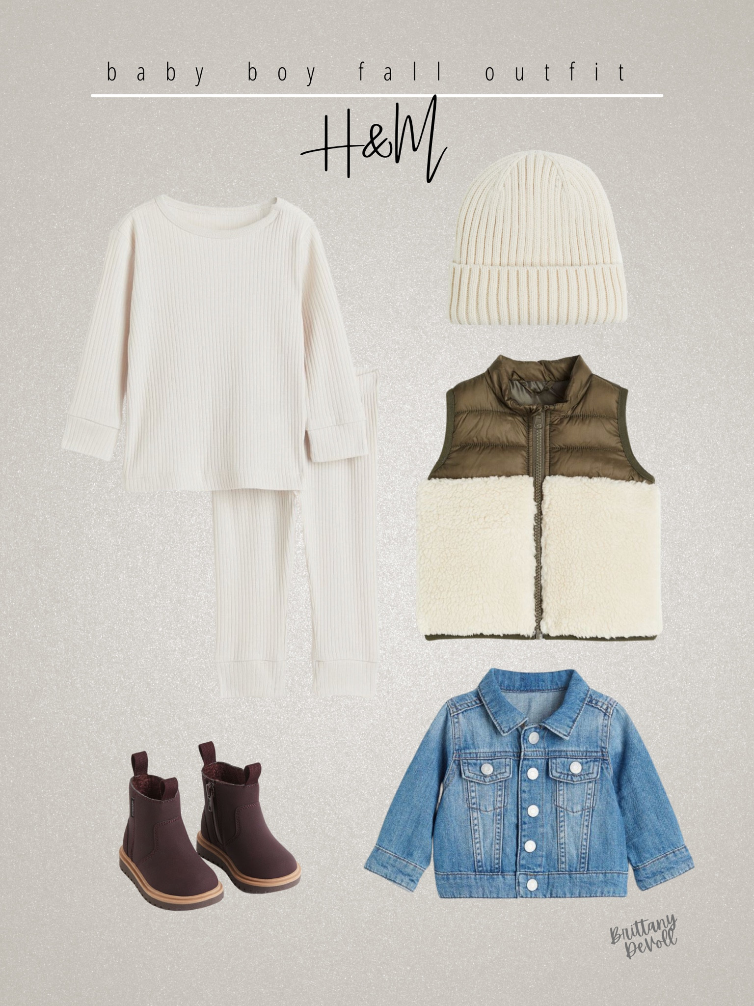 Baby boy clothes, baby boy fall style, baby boy winter style, baby boy H&M, fall finds, baby matching sets, baby boy fall outfit, neutral baby boy clothes, baby fall outfit, baby winter outfit, baby boy boots, baby jean jacket, baby vest

#LTKSeasonal #LTKkids #LTKbaby
