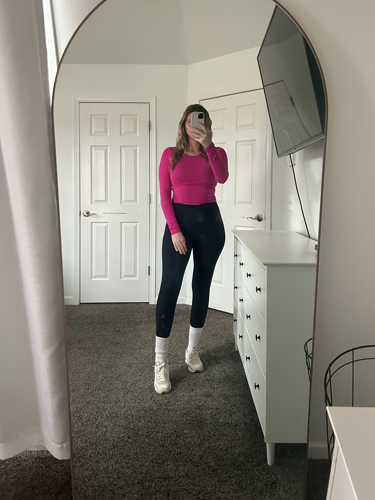 Comfy sketchers workout top 🩷



#LTKstyletip #LTKfitness #LTKSeasonal