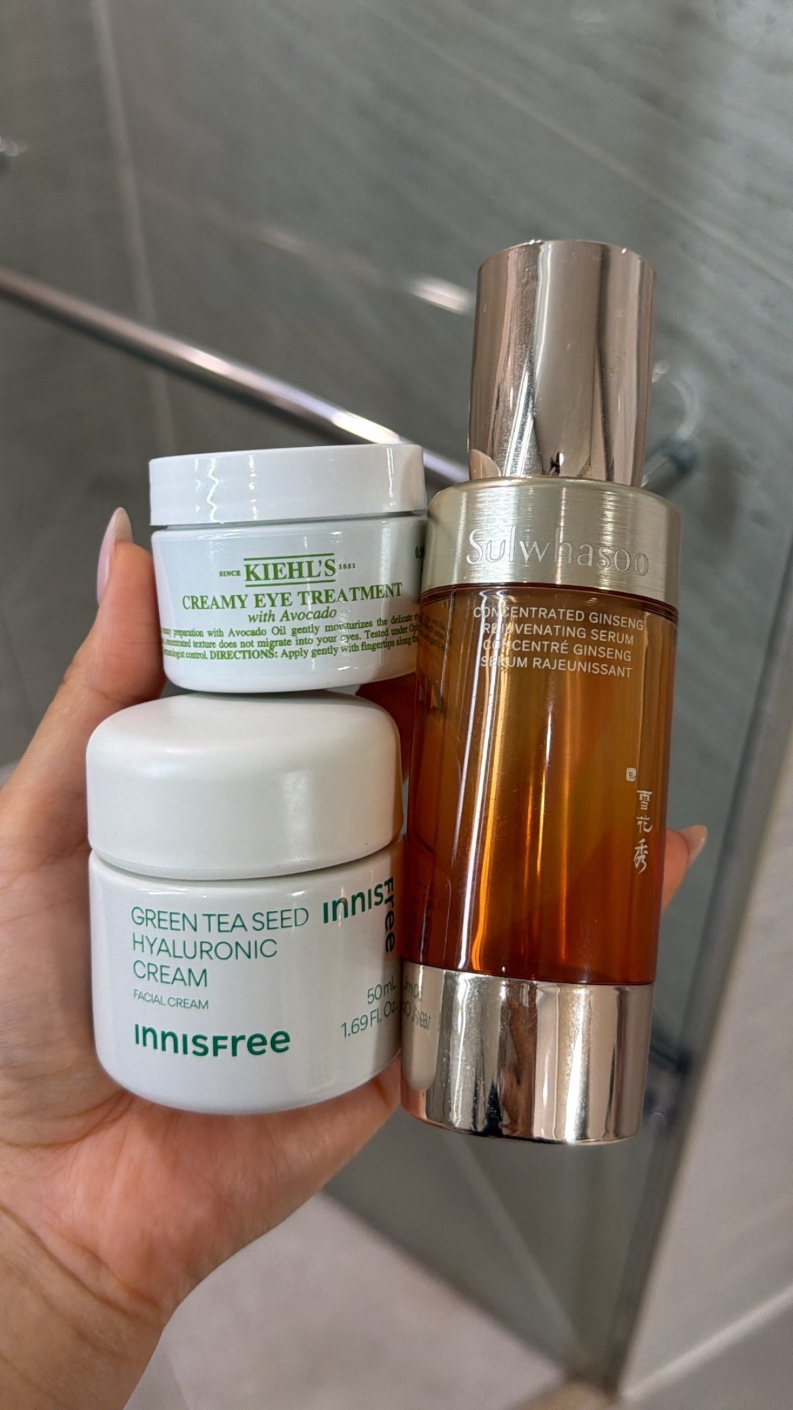 My favorite post flight products ✈️ 

#LTKselfcare #LTKgrwm #LTKBeauty