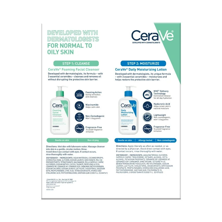 Visit the CeraVe Store | Walmart (US)