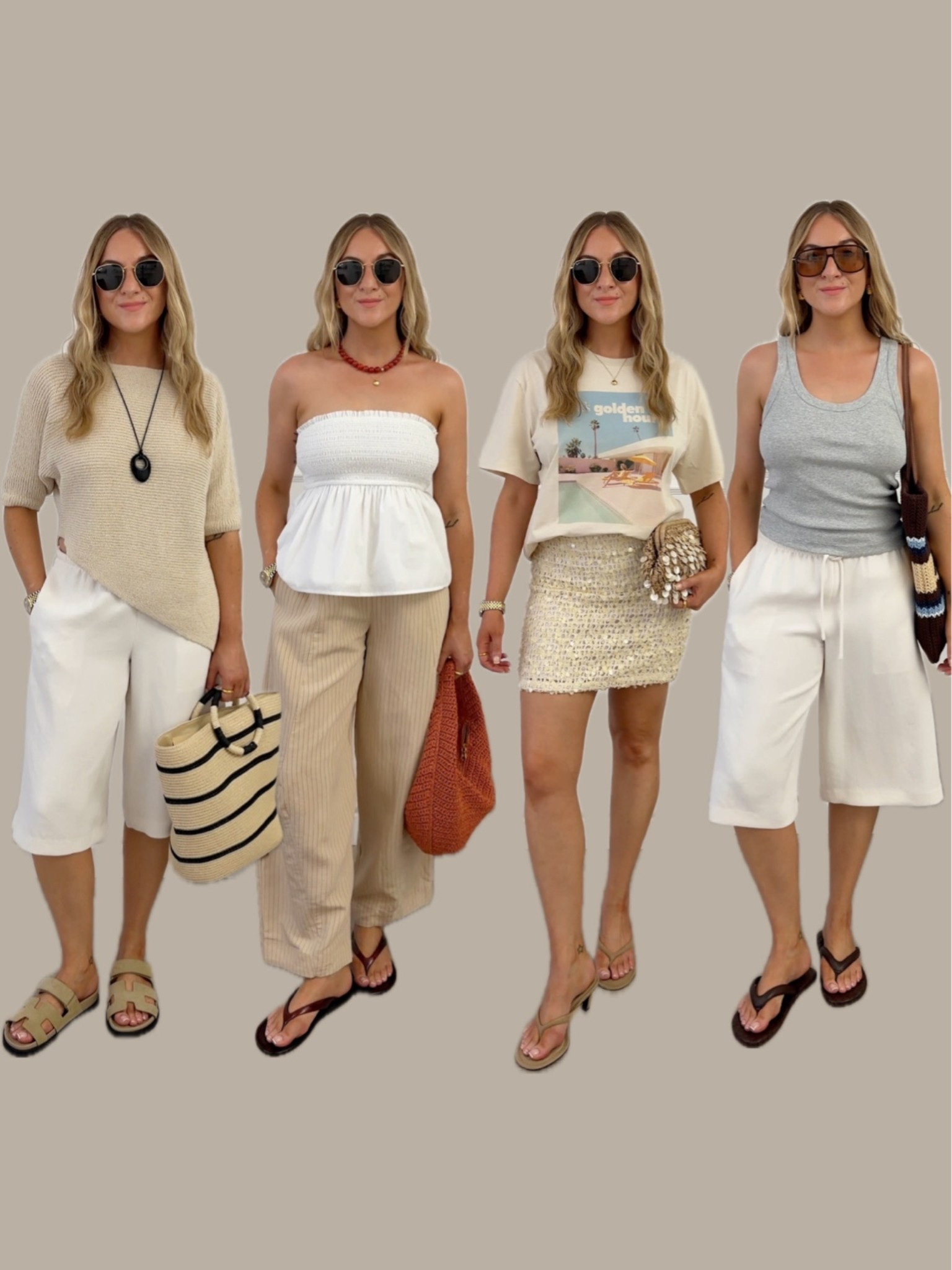 Warm weather summer outfits

#LTKsummer #LTKtravel #LTKsale