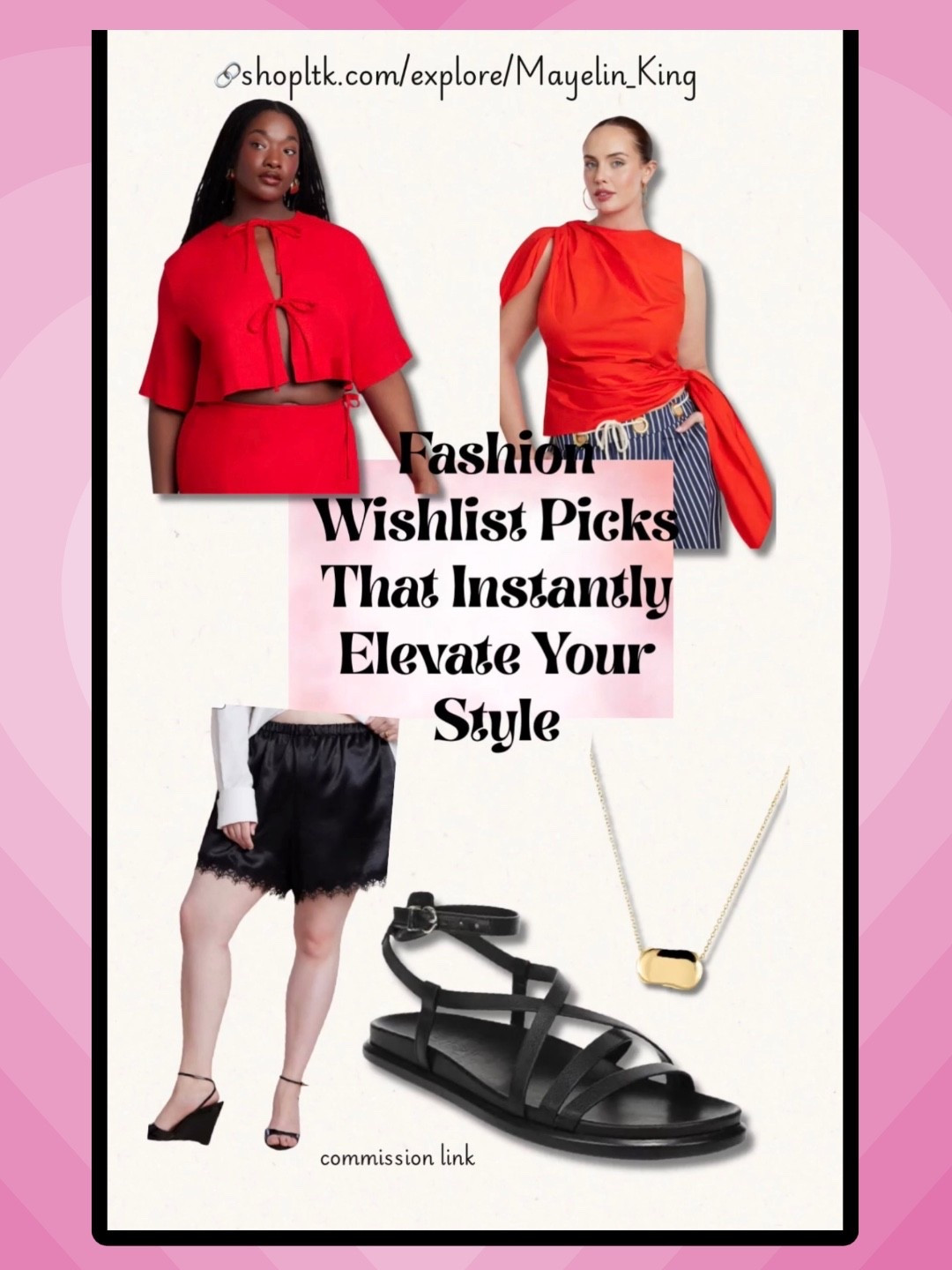 summer outfits
Fashion Wishlist Picks That Instantly Elevate Your Style


fashion wishlist • trending styles for women • fashion finds • women’s fashion trends • outfit inspiration • trendy fashion • wardrobe refresh • fashion must haves • stylish outfit ideas • fashion favorites

#LTKootd #LTKMidsize #LTKPlusSize