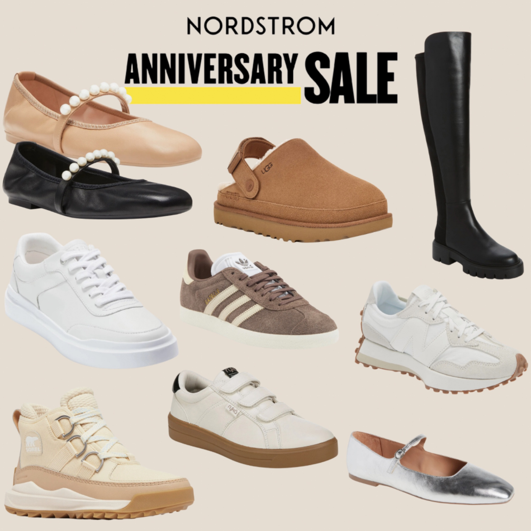 NSale Shoes 

#LTKShoeCrush #LTKxNSale #LTKSummerSales