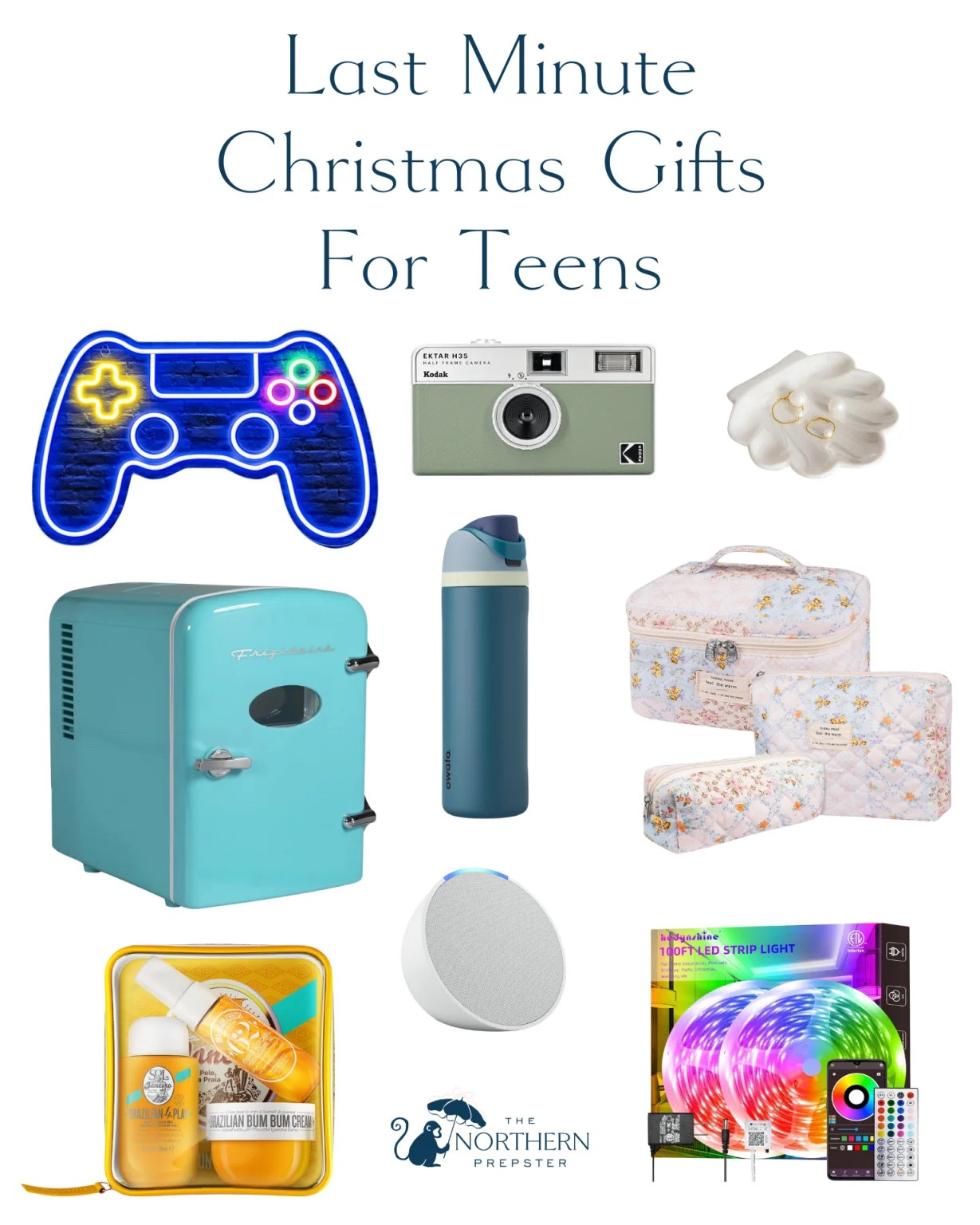 Last Minute Christmas Gifts for Teens 

#LTKFindsUnder100 #LTKGiftGuide #LTKHoliday
