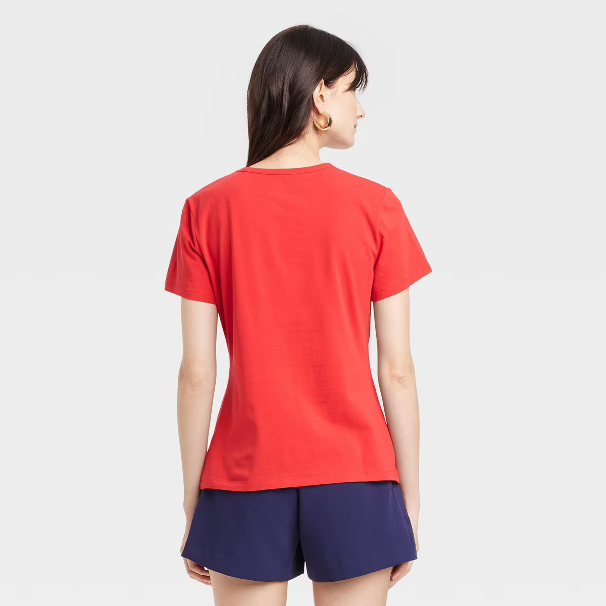 Women's Short Sleeve T-Shirt - A New Day™ | Target