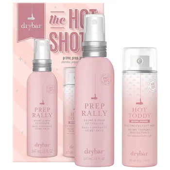The Hot Shots Prime, Prep & Protect Set | Sephora (US)