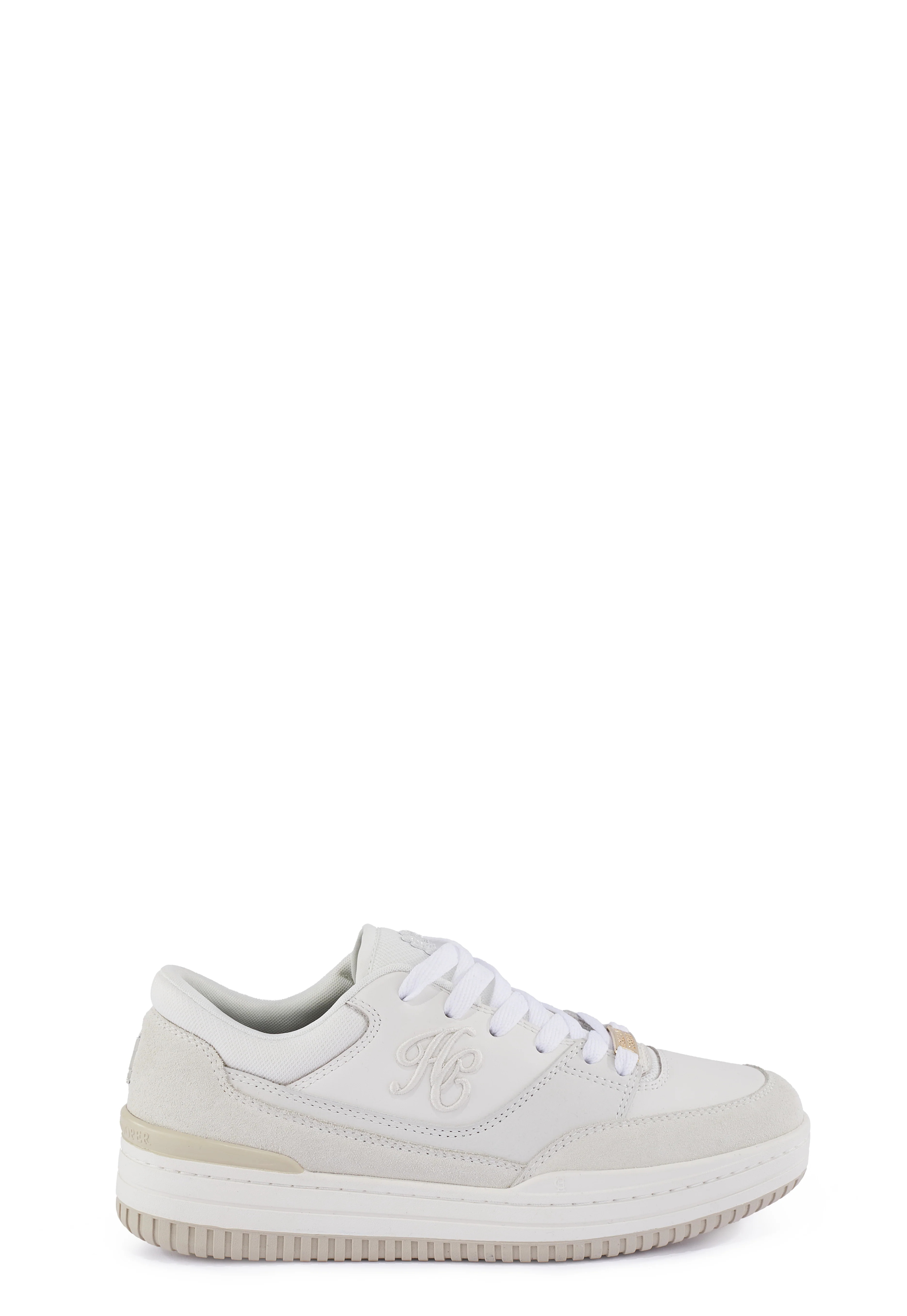 Retro Trainer (Off White) | Holland Cooper
