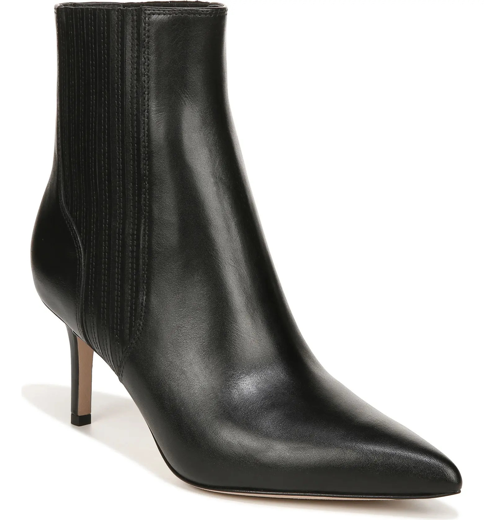 Lisa 70mm Pointed Toe Bootie (Women) | Nordstrom